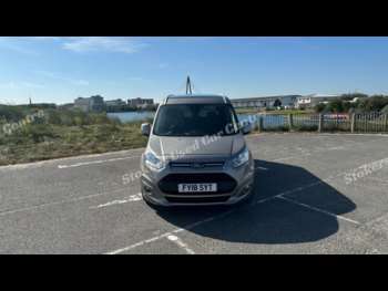 Used Ford Grand Tourneo Connect 2018 for sale - 72179889: Photo