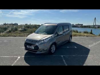 Used Ford Grand Tourneo Connect 2018 for sale - 72179889: Photo