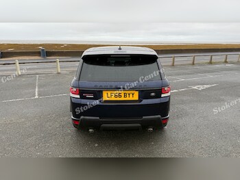 Used Land Rover Range Rover Sport 2016 for sale - 79577719: Photo