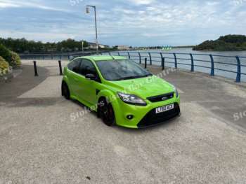 2010 (60) - 2.5 RS 3DR