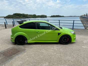 Used Ford Focus 2010 for sale - 73662205: Photo