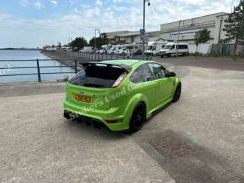 Used Ford Focus 2010 for sale - 73662205: Photo