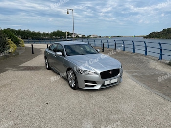 Used Jaguar XF 2017 for sale - 79577716: Photo
