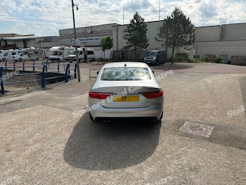 Used Jaguar XF 2017 for sale - 79577716: Photo