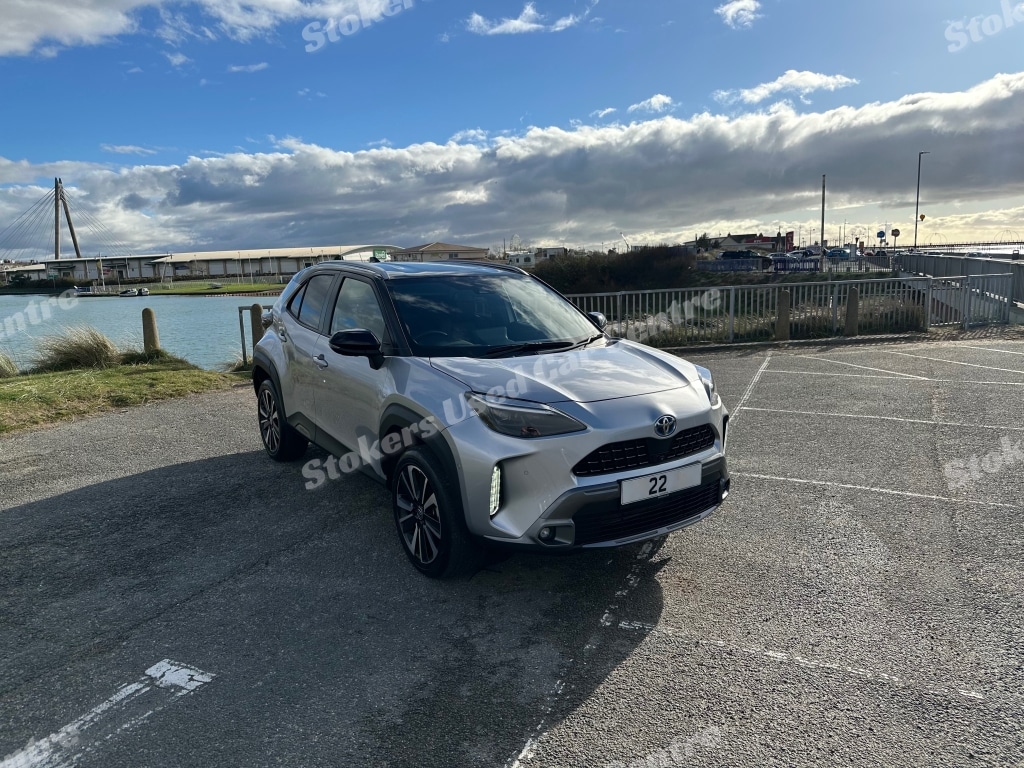 Used Toyota Yaris Cross 2022 for sale - 77080921: Photo 1