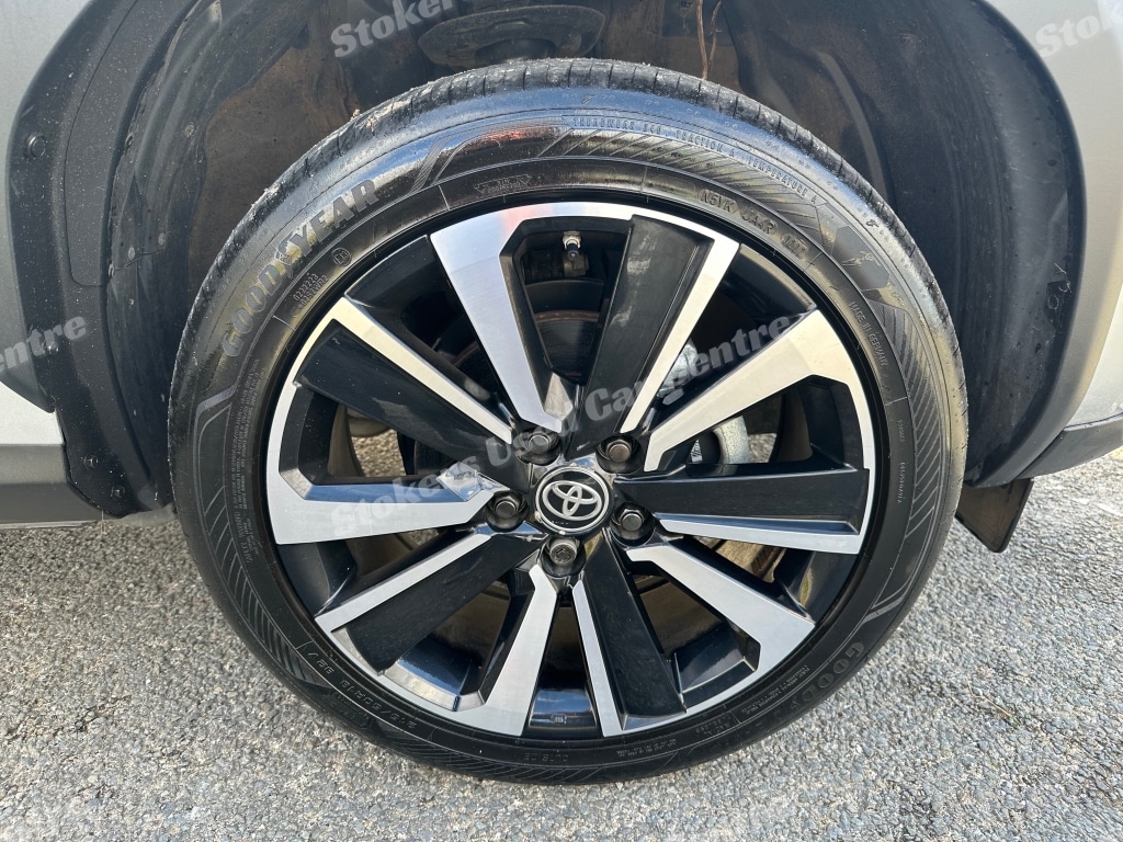 Used Toyota Yaris Cross 2022 for sale - 77080921: Photo 13