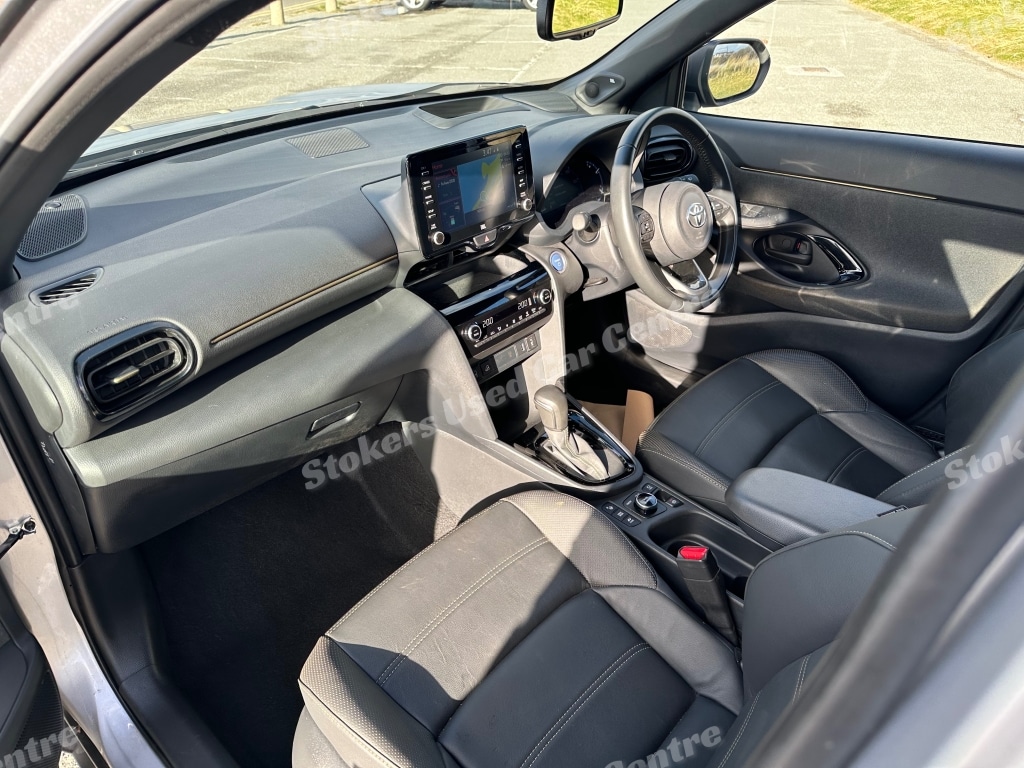 Used Toyota Yaris Cross 2022 for sale - 77080921: Photo 15