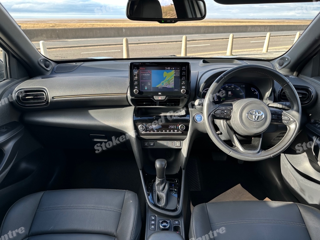 Used Toyota Yaris Cross 2022 for sale - 77080921: Photo 19