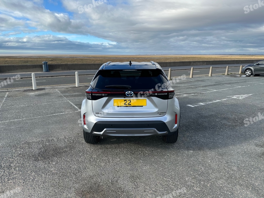 Used Toyota Yaris Cross 2022 for sale - 77080921: Photo 4