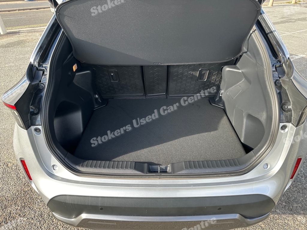 Used Toyota Yaris Cross 2022 for sale - 77080921: Photo 5