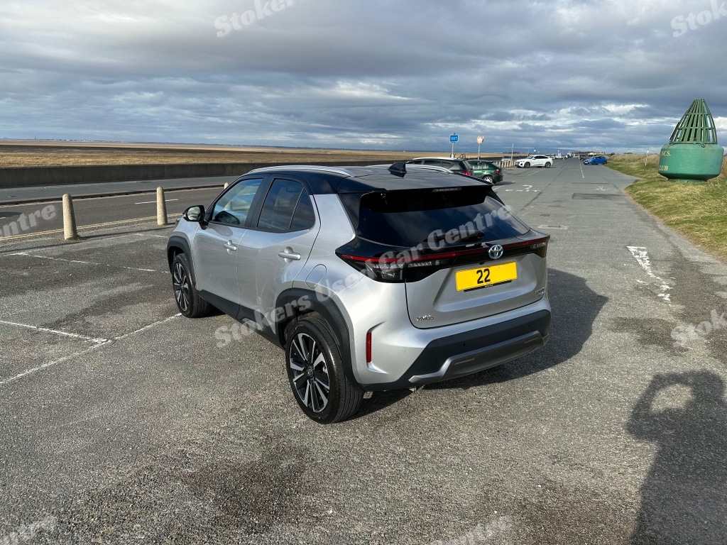 Used Toyota Yaris Cross 2022 for sale - 77080921: Photo 6