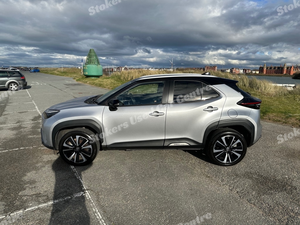 Used Toyota Yaris Cross 2022 for sale - 77080921: Photo 7