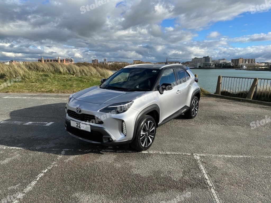 Used Toyota Yaris Cross 2022 for sale - 77080921: Photo 8