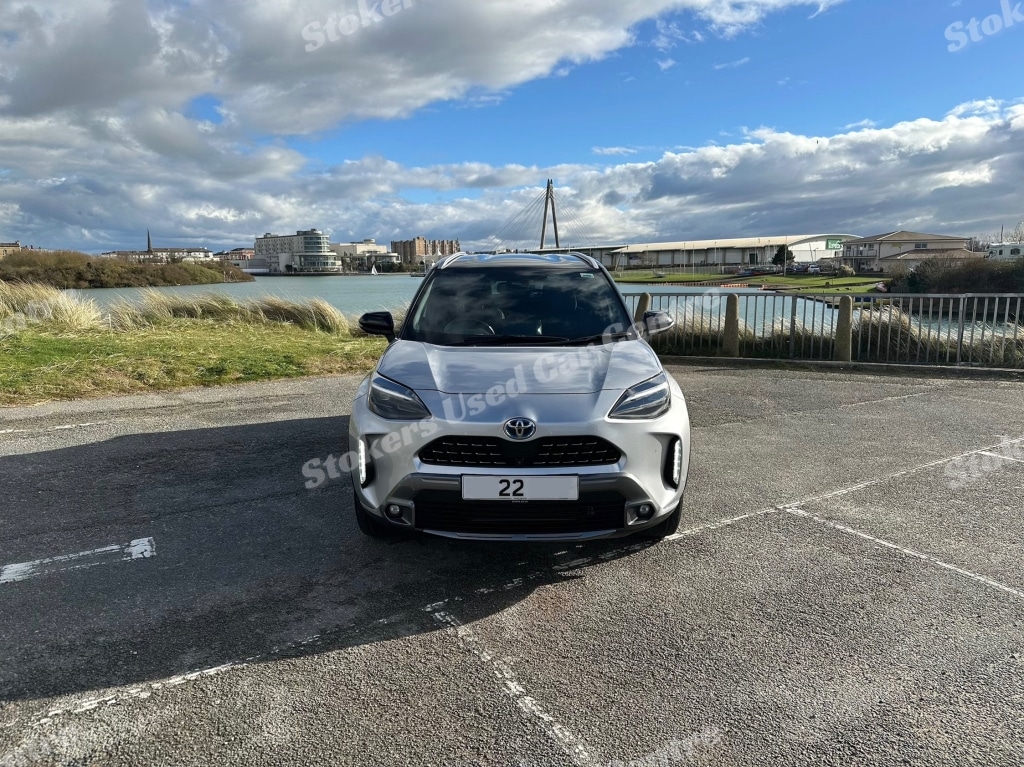 Used Toyota Yaris Cross 2022 for sale - 77080921: Photo 9