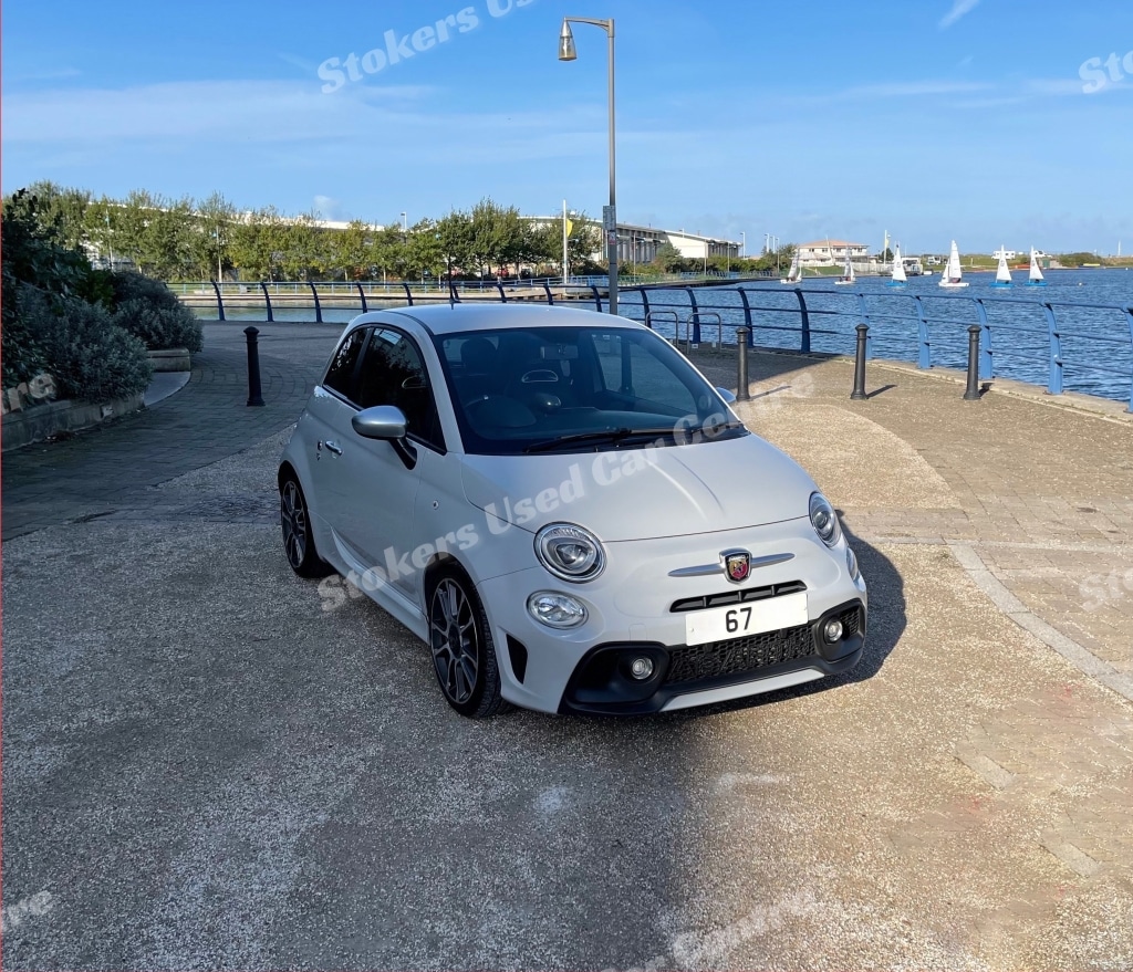 Used Abarth 595 2017 for sale - 77080920: Photo 1