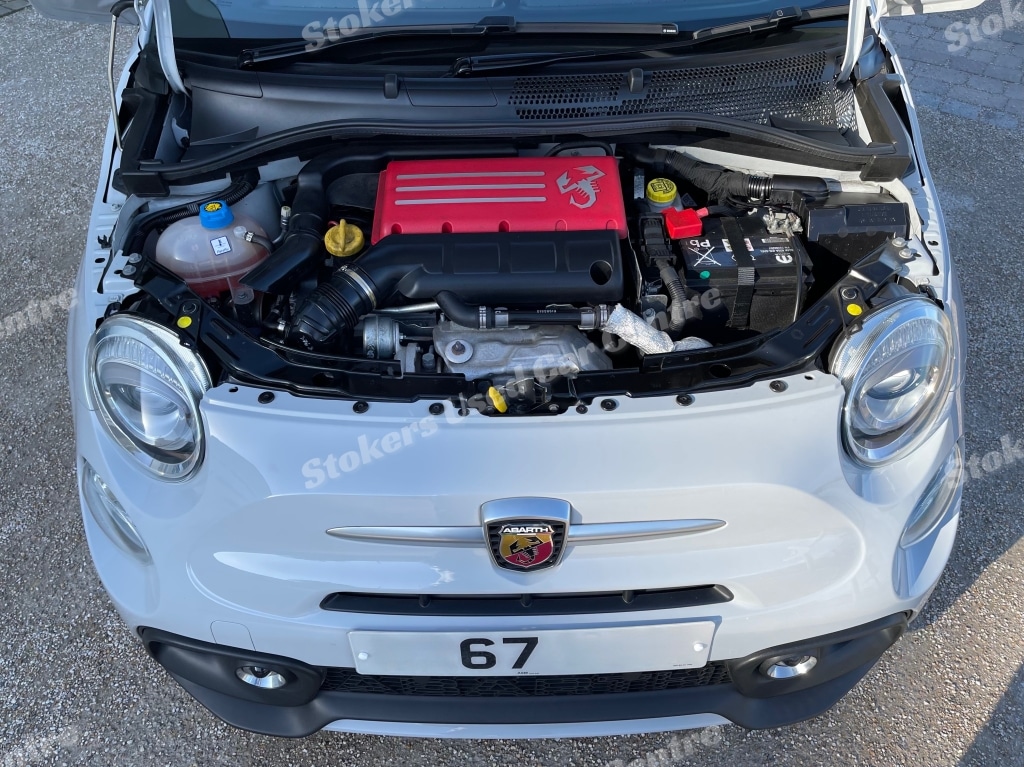 Used Abarth 595 2017 for sale - 77080920: Photo 10