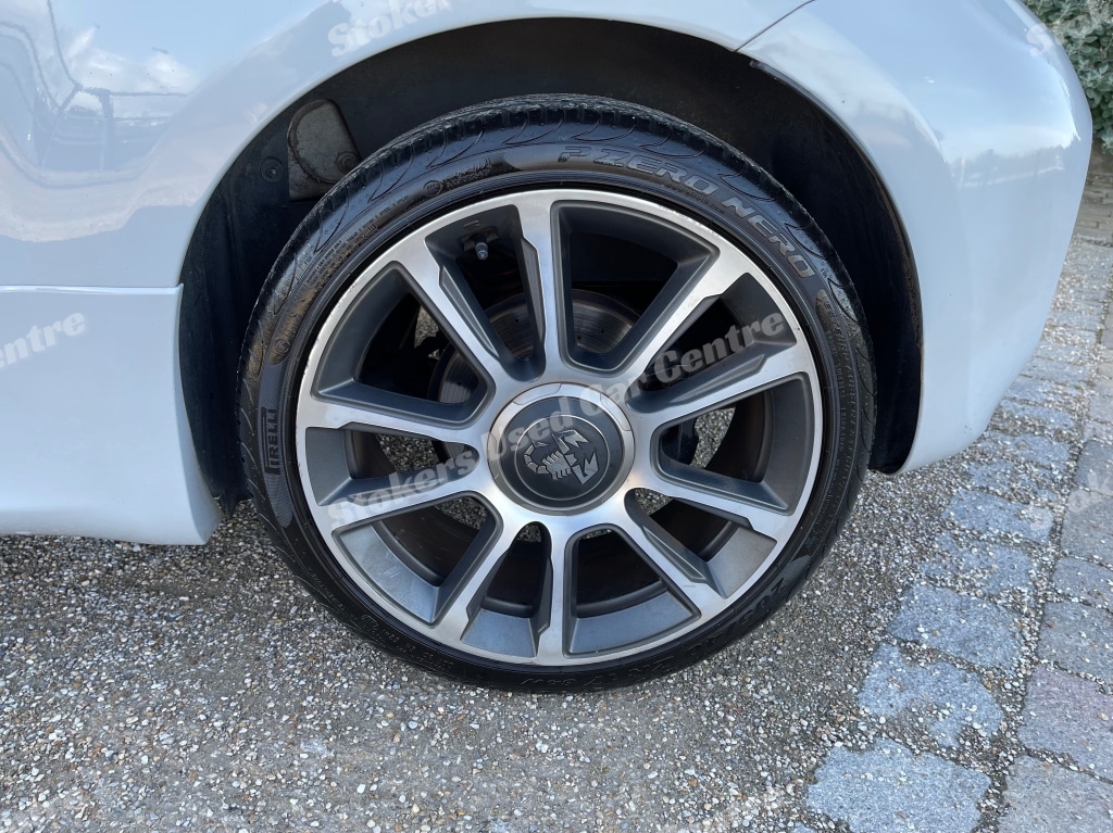 Used Abarth 595 2017 for sale - 77080920: Photo 11