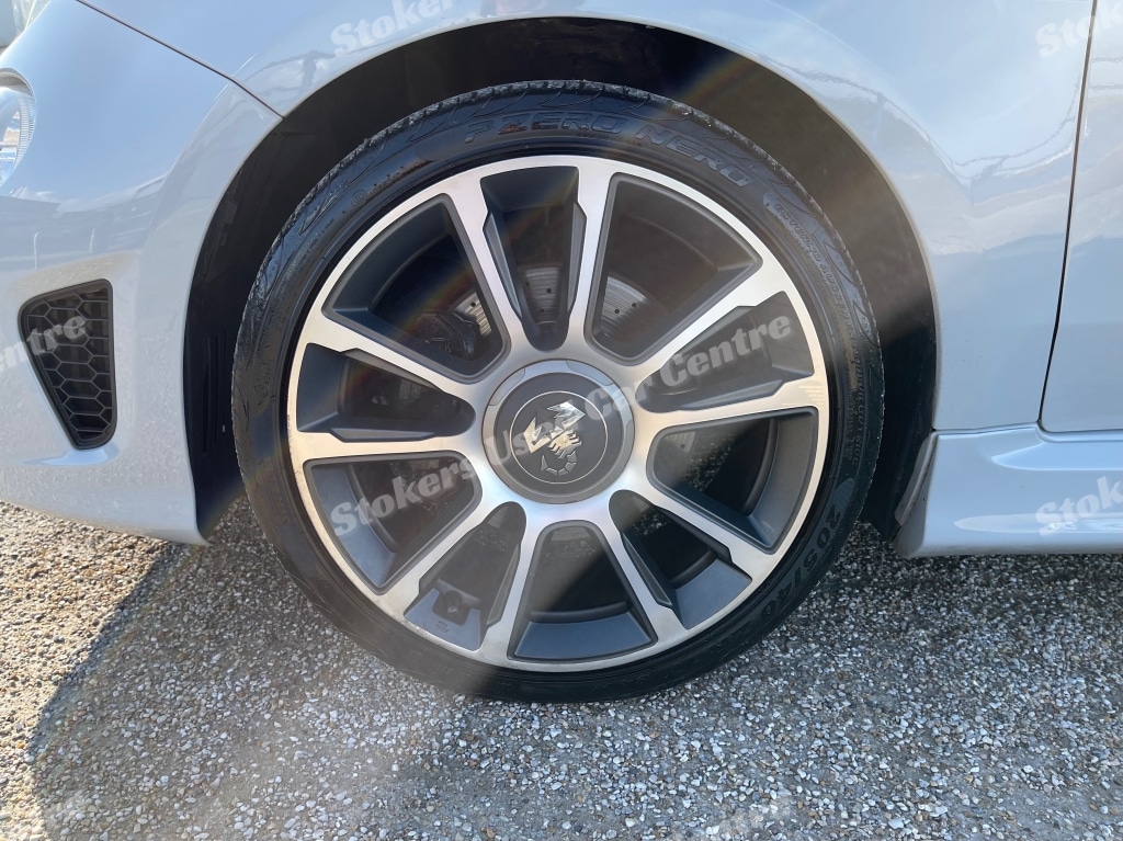 Used Abarth 595 2017 for sale - 77080920: Photo 12