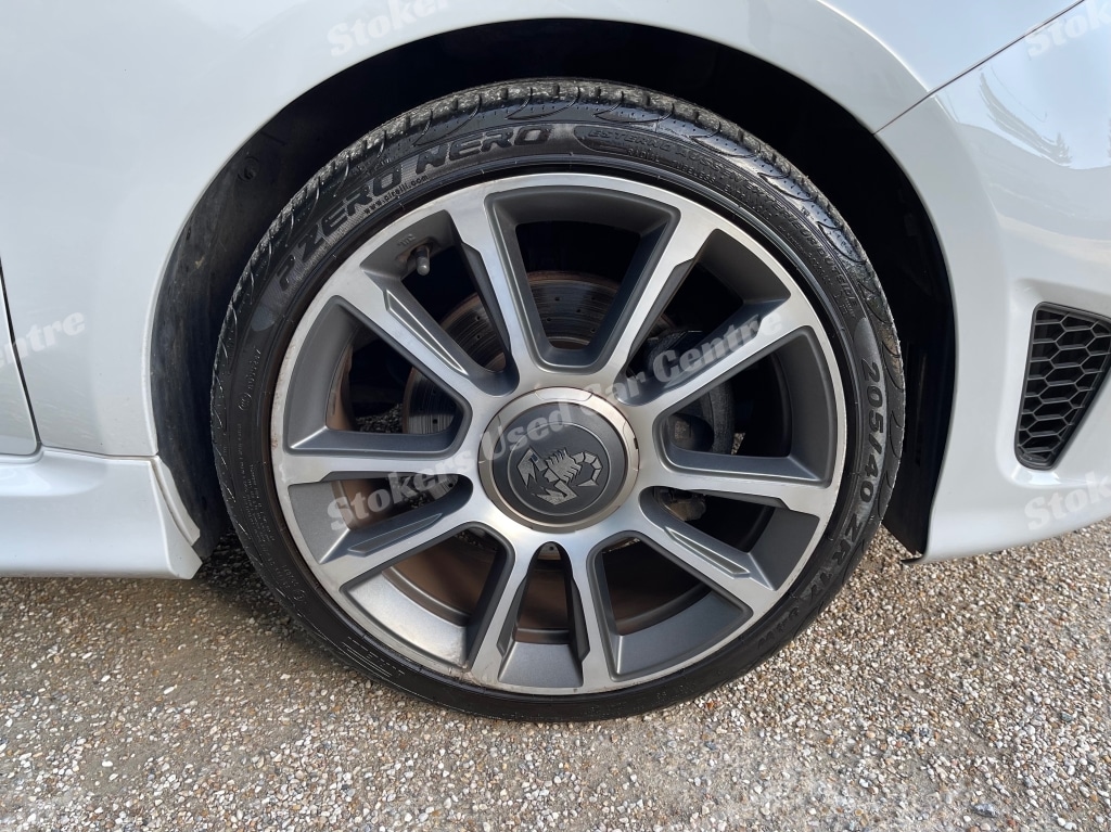 Used Abarth 595 2017 for sale - 77080920: Photo 14