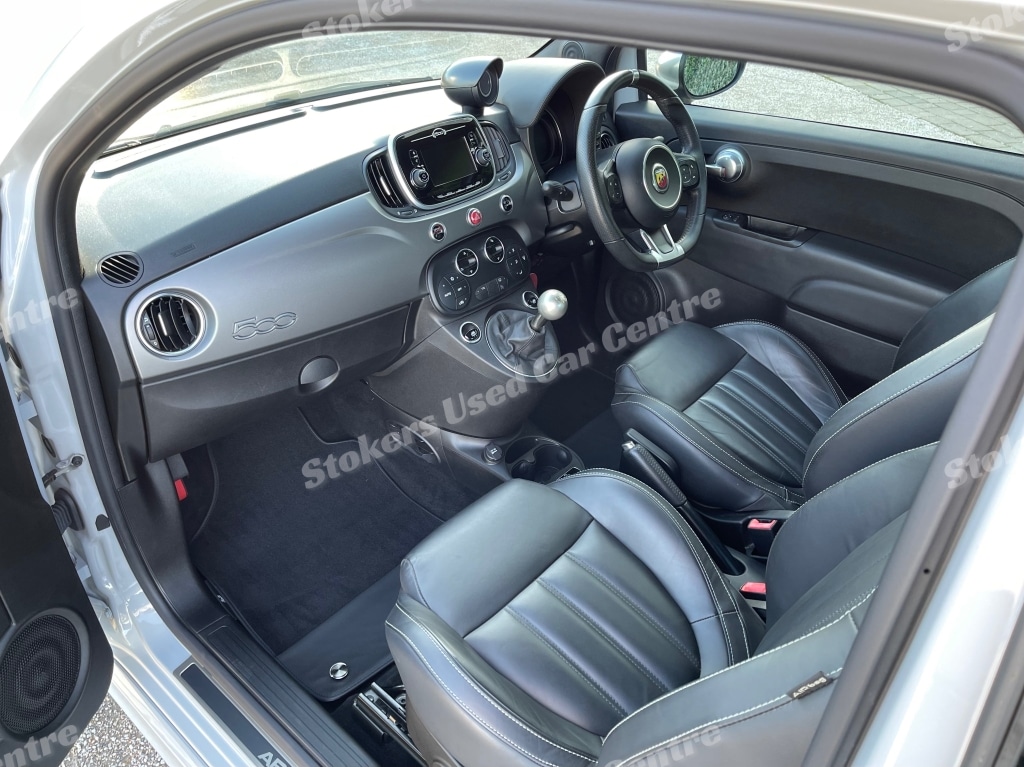 Used Abarth 595 2017 for sale - 77080920: Photo 15