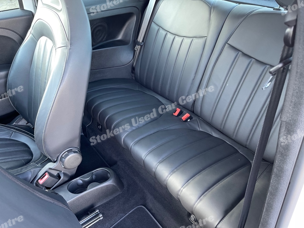 Used Abarth 595 2017 for sale - 77080920: Photo 16