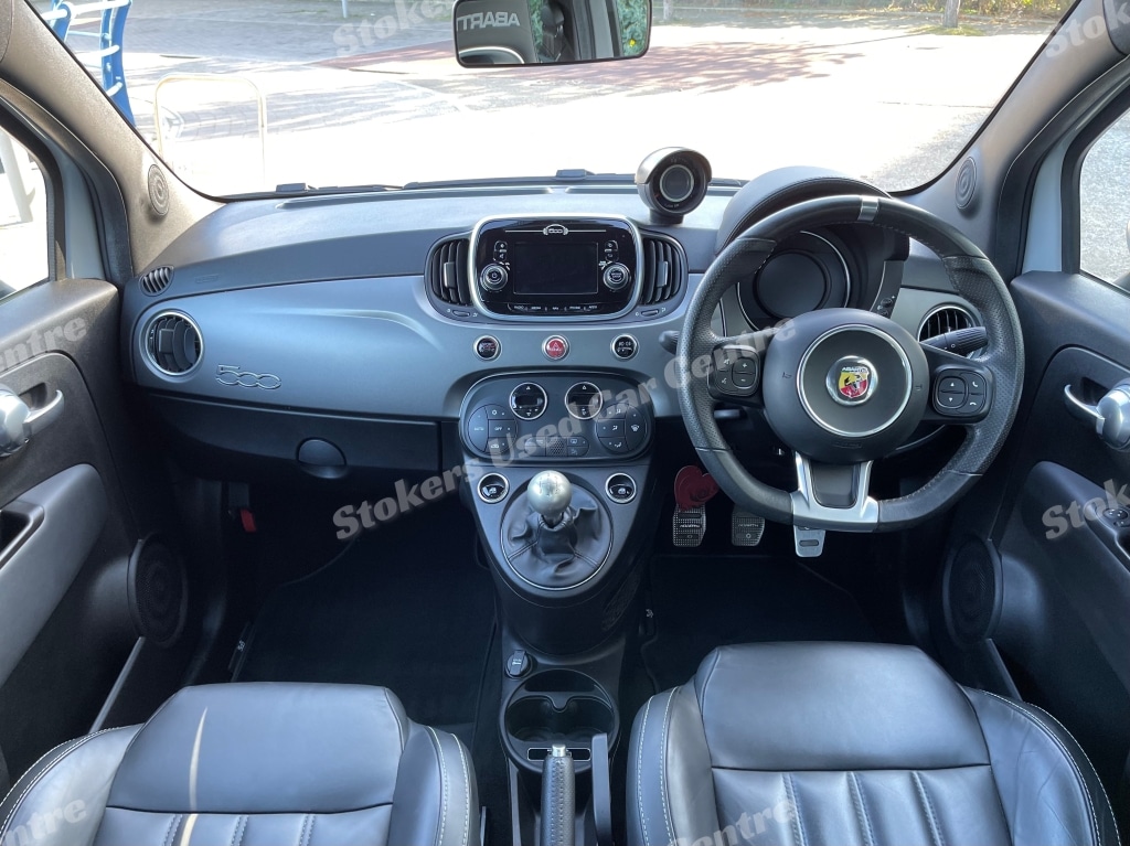 Used Abarth 595 2017 for sale - 77080920: Photo 19