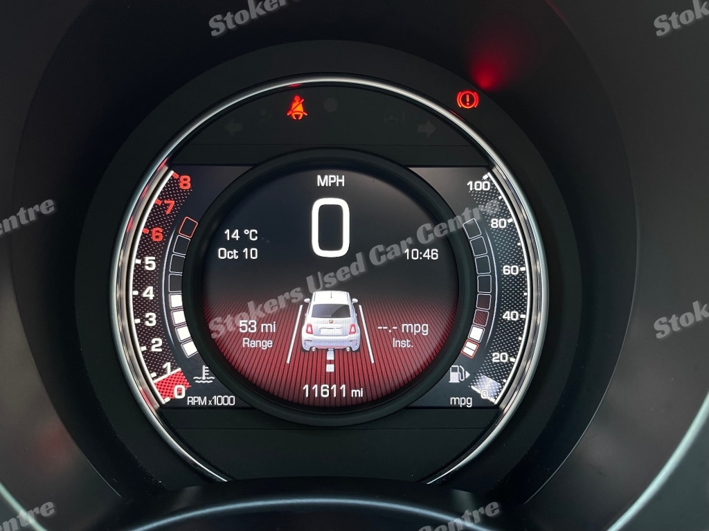 Used Abarth 595 2017 for sale - 77080920: Photo 20