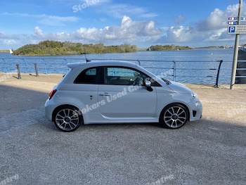 Used Abarth 595 2017 for sale - 77080920: Photo