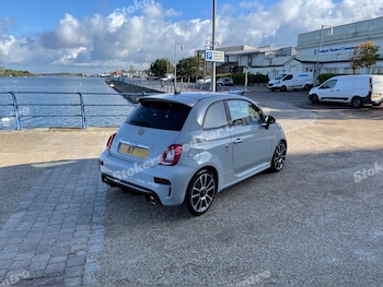 Used Abarth 595 2017 for sale - 77080920: Photo