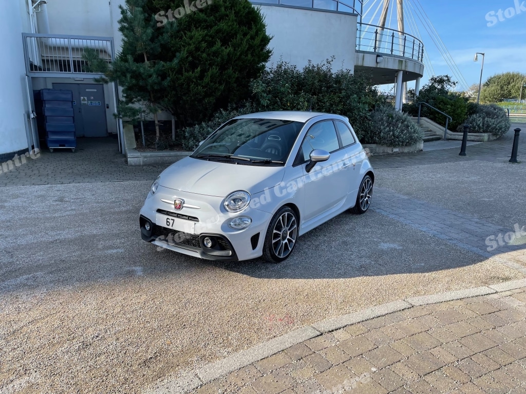 Used Abarth 595 2017 for sale - 77080920: Photo 8