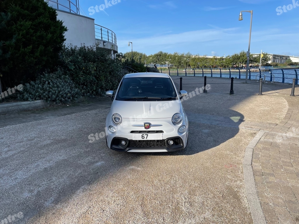 Used Abarth 595 2017 for sale - 77080920: Photo 9