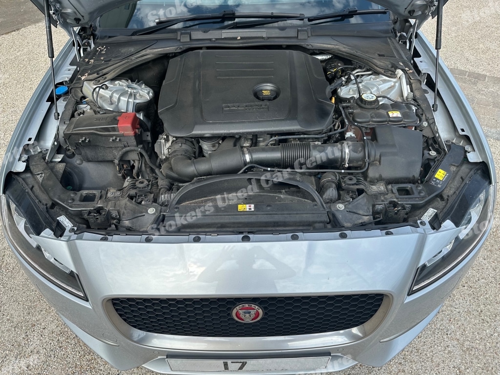 Used Jaguar XF 2017 for sale - 77085144: Photo 10