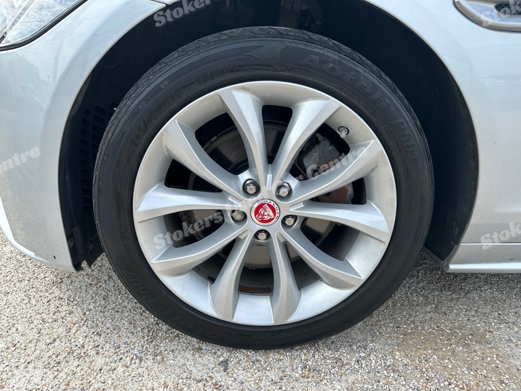 Used Jaguar XF 2017 for sale - 77085144: Photo 11