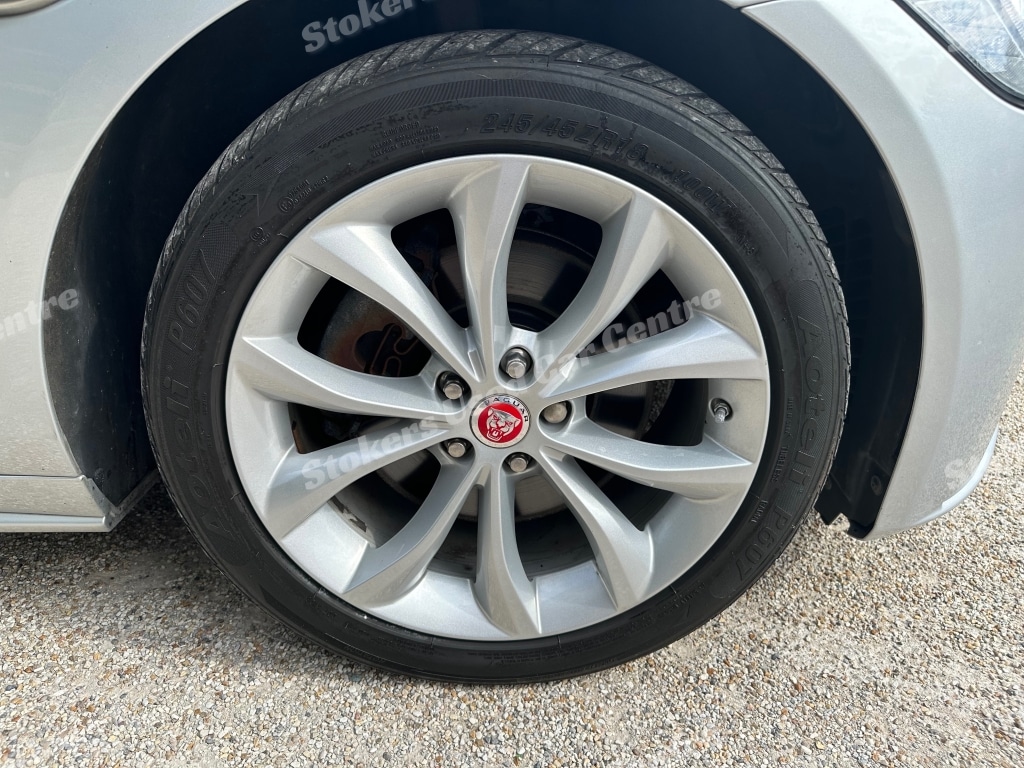 Used Jaguar XF 2017 for sale - 77085144: Photo 14