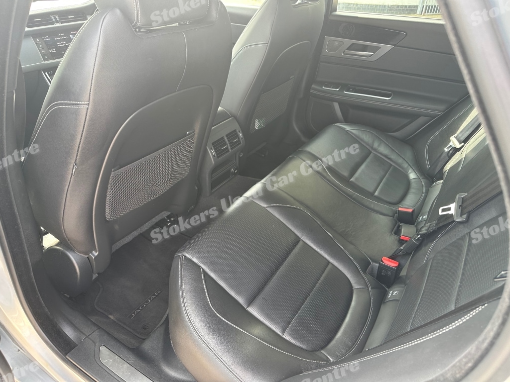 Used Jaguar XF 2017 for sale - 77085144: Photo 16