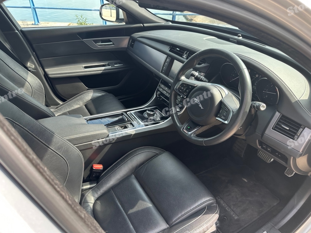 Used Jaguar XF 2017 for sale - 77085144: Photo 18