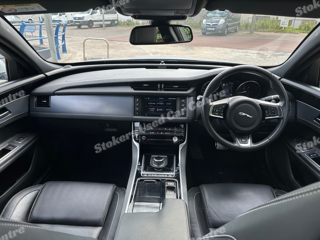 Used Jaguar XF 2017 for sale - 77085144: Photo 19