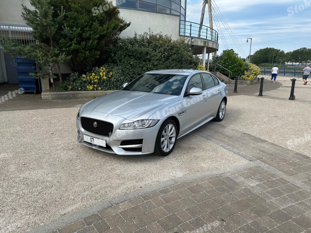 Used Jaguar XF 2017 for sale - 77085144: Photo 8