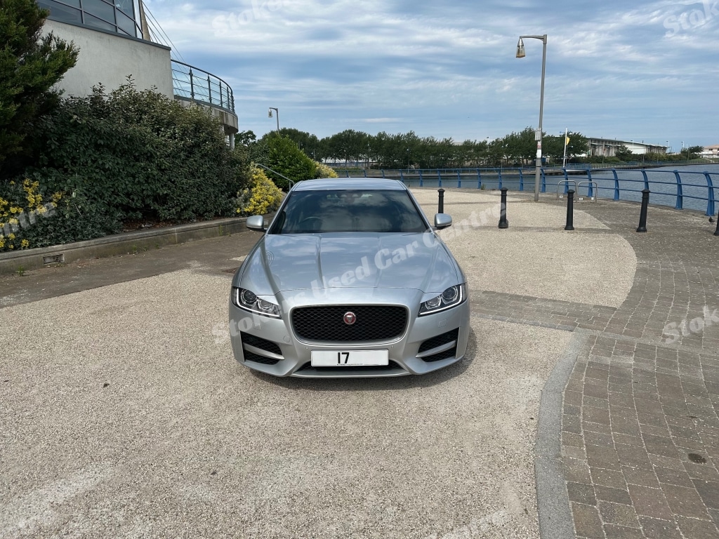 Used Jaguar XF 2017 for sale - 77085144: Photo 9