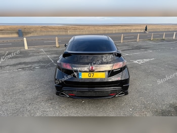 Used Honda Civic 2007 for sale - 78323574: Photo