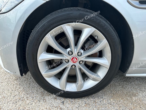 Used Jaguar XF 2017 for sale - 67878695: Photo 10