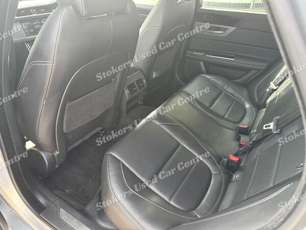 Used Jaguar XF 2017 for sale - 67878695: Photo 15
