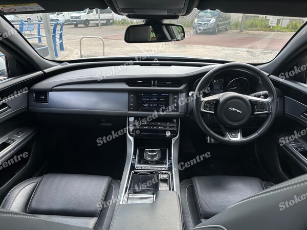 Used Jaguar XF 2017 for sale - 67878695: Photo 17