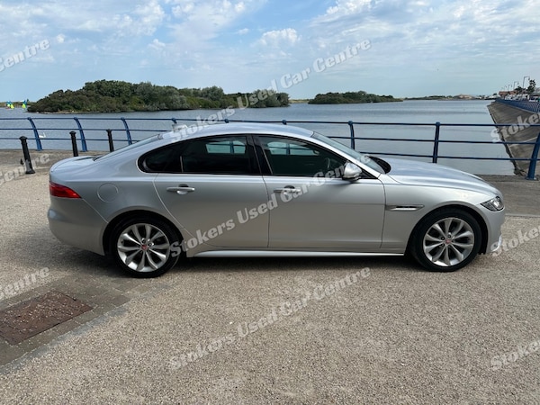 Used Jaguar XF 2017 for sale - 67878695: Photo 1