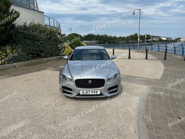 Used Jaguar XF 2017 for sale - 67878695: Photo 2