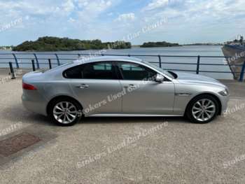 Used Jaguar XF 2017 for sale - 67878695: Photo