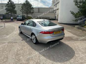 Used Jaguar XF 2017 for sale - 67878695: Photo
