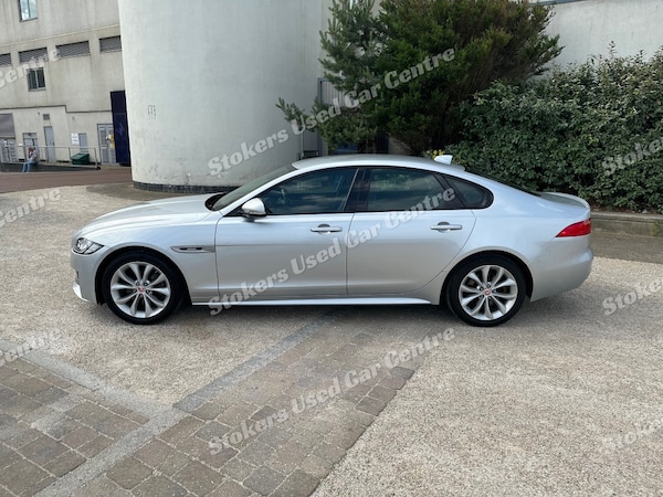 Used Jaguar XF 2017 for sale - 67878695: Photo 6