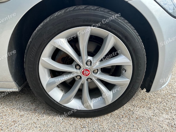 Used Jaguar XF 2017 for sale - 67878695: Photo 7