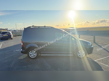 Used Volkswagen Caddy 2014 for sale - 76004766: Photo
